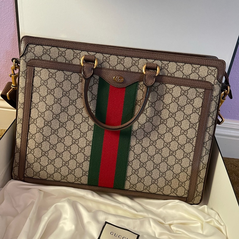 Gucci Briefcase